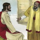 Bible Reading - Luke 10:22~32 이미지