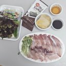 별바다 | 왕십리 방어회 맛집 별바다 횟집 배달 솔직 후기