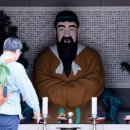 (주)연합전설 | ‘샤먼 킹’의 탄생! 단군왕검은 당굴 임금이다