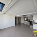 호반베르디움센트로포레 | 천안도배 : 불당호반베르디움센트로포레 34평 프리미엄 벽지 디아망 시공 후기 _ 바르다