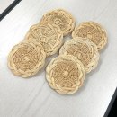 (11/19)라탄 미니티코스터와 손잡이컵 만들기 | [공지] [라탄이플] 2024년도 3분기 용인 중앙동 주민센터 수강신청 안내