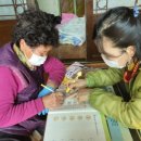 어르신한글교실 이미지