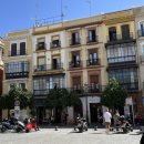 Cafe ABA (카페아바) | [스페인 세비야] Aba de Sevilla : 2번 방문한 세비야 브런치카페 세비야 시청 맛집 요거트볼 추천