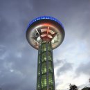 완도타워 이미지