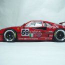 FERRARI F40GTE ''Shell'' Le Mans, 1996 (자작모델No.2) 이미지