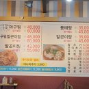 (구)청호시장 | [목포 맛집] 목포현지인맛집 생생아구랑동태 아구찜 솔직 후기