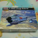 F-86D-35 Sabre #5960 [1/48 ProModeler (REVELL) MADE IN KOREA] PT1 이미지