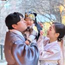 워커힐로 | 워커힐 아트홀 돌잔치 + 명월관 야외 아이폰스냅 촬영 후기