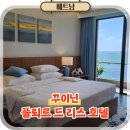 리스 | 베트남 꾸이년 오션뷰 숙소 플뢰르 드 리스 호텔 후기