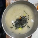 명품옹심이메밀칼국수