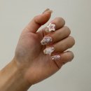 Unail - 담양군 | [올유네일 마곡본점] 3년째 단골의 사심 담은 내돈내산 후기..🩵🪽