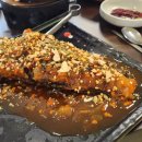 청춘물회 이미지