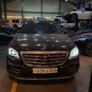 W222.s350d.4매틱.amg라인.신차급 중고차판매 이미지