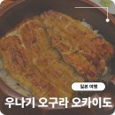 길성성장어구이 | 마쓰야마 장어덮밥 우나기 오구라 오카이도점 히츠마부시 세이로무시 둘다 맛본 후기