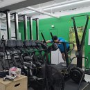 하이점프 체육관 이미지