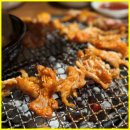 숯불갈비집 이미지