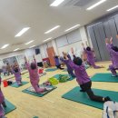 바른자세운동 이미지