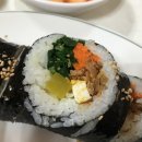 유부김밥 이미지