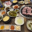 먹뱅이 한우 신대점