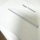 [재택근무 남편을 위한 선물🎁] 애플 매직트랙패드 내돈내산 후기! 데스크테리어 효과까지😉