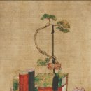 책가도, 조선의 서재를 그리다~~이건희 기증작품 속 '작가미상 책가도 4선'