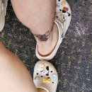 미헤어&헤나 | 그라인더플레임 타투스티커 초간단 문신스티커 후기 지속력