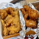 참피온양념치킨 이미지