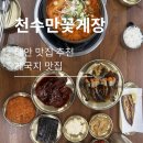 천수만 | [천수만꽃게장] 태안 여행 맛집 추천, 게국지세트 솔직 후기, 태안 꽃게장 맛집 천수만꽃게장 본점