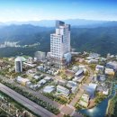 혁신도시 진입도로 이미지