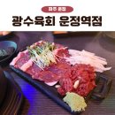 6전(육전) | 파주 운정 맛집 광수육회, 차돌사시미 육회 육전 솔직후기