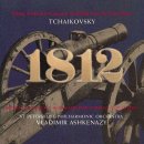 Tchaikovsky: Overture1812, Op. 49,Choral version, edited by Andrew Cornall 이미지