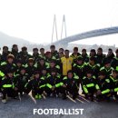 울돌목일도 풋볼리스트