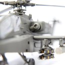 하세가와 1/48 AH-64E 아파치가디언 &#34;대한민국 육군형&#34; 이미지