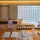 티 블렌딩 | 성수 놀거리 썸웨어프롬 성수점, 벚꽃 이달의 블렌딩 티클래스 후기