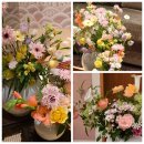 샤론팰리스 | 신라호텔돌잔치 팔선 샤론룸 생화돌상 유주맘궁전통돌상