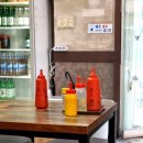 국수궁전 앞 이미지