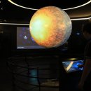 좌구산 천문대 이미지