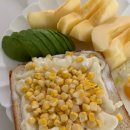 몽키토스트 이미지