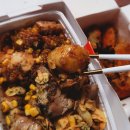 시흥대로151길 | 독산동 배달맛집 돼지게티 치킨이랑 고추튀김 후기