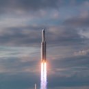 새로운 우주 여행시대 이미지