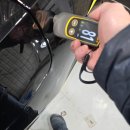 센샤 | GN7 그랜저 블랙 신차 연마광택 센샤8년형 유리막코팅 시공 후기