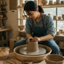 손끝의 예술, 전통매듭공예 이미지