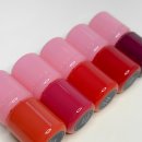 The Color | [COSIERO] 코시에로 젤러시 미닛 플럼퍼 'THE RED' 시리즈 5color 발색후기