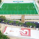 시민체육공원 축구장 창원일보