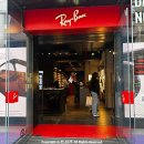 메타로라 | 레이벤 선글라스 발라로마 제니 앰버서더 파리 매장 방문 및 구매 후기