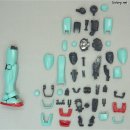 MS포켓클럽 | 건프라 짐 RGM-79 GM(GundaM) MG v2.0 1/100 #gunplakr 001