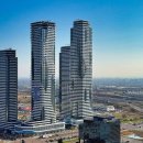 🏙️ VMC 52층 코너 유닛 | 2 Bed + 1 Bath | 1Parking, 1 Locker Included(사진첨부) 이미지