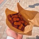 HIPPLEJOY(힙플조이) | 땅콩빵, 동교동 간식 맛집 후기