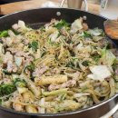 일등닭갈비&떡볶이
