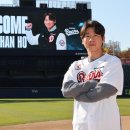 [오피셜] 두산베어스, FA 박찬호 4년 80억 계약 이미지